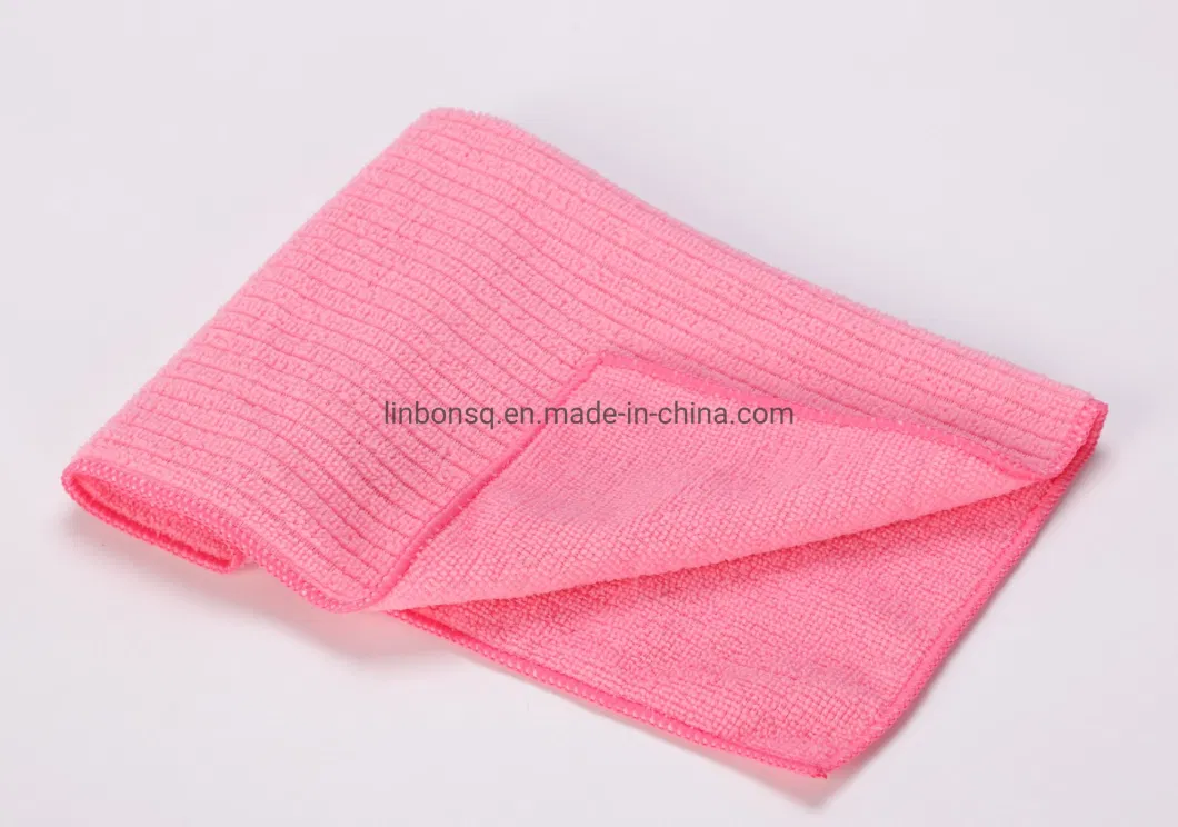 Microfiber Towel Household Cleaning Cloth for Bathroom Kitchen