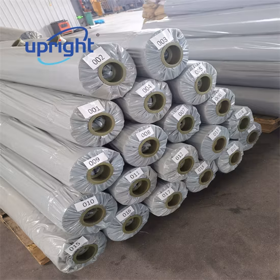 Yingyi 플라스틱 1mm/2mm/3mm PVC 테이블 천 슈퍼 투명 투명 부드러운 유리 롤 필름 시트